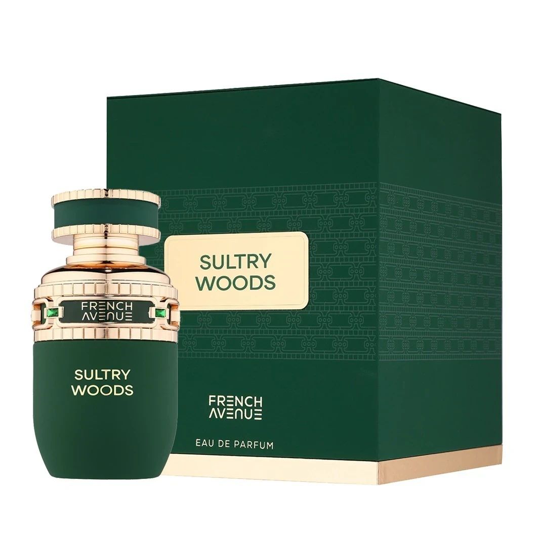 French Avenue Sultry Woods парфюмерная вода женская 80 мл купить