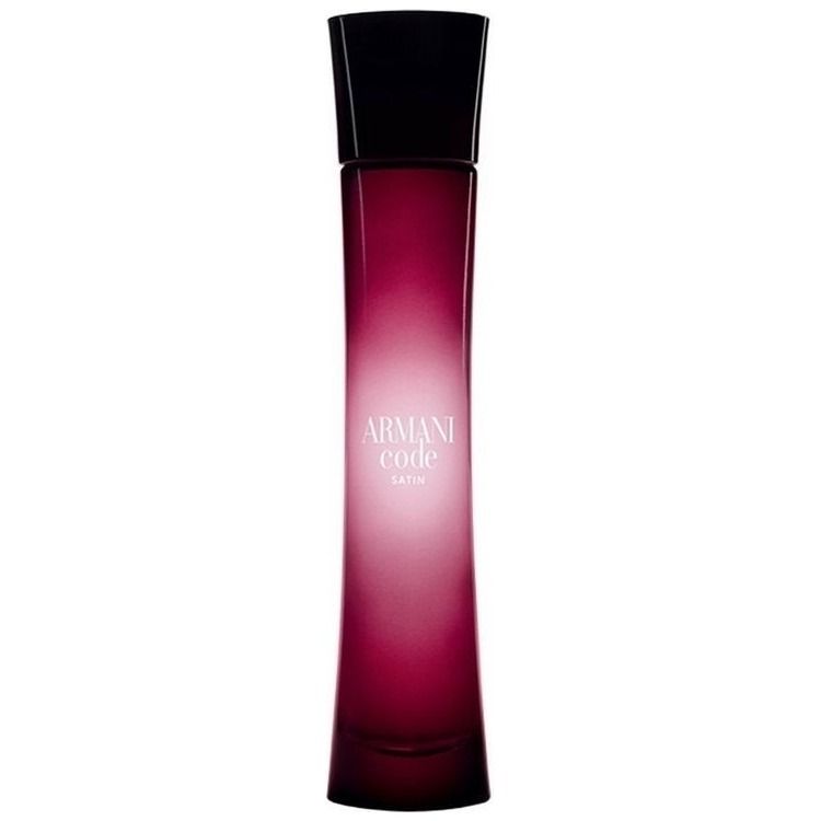 Giorgio Armani Code Satin парфюмерная вода женская 50 мл купить