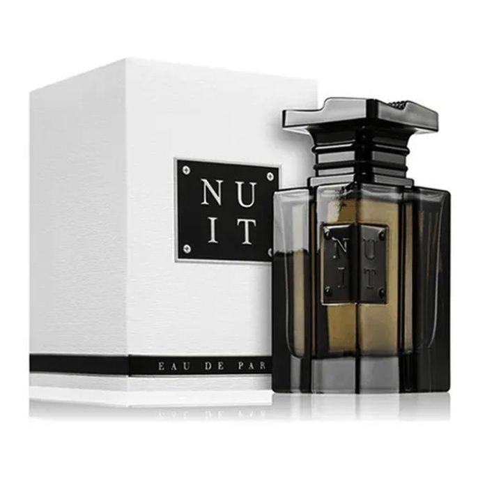 Fragrance World Nuit Парфюмерная вода унисекс 80 мл купить