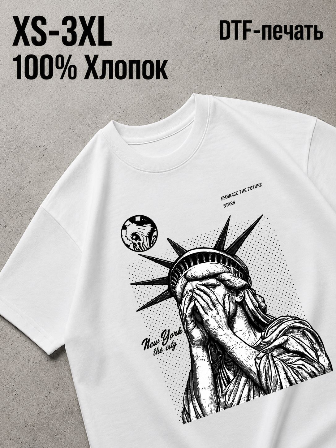 Футболка Y2K