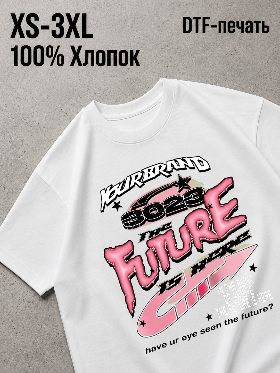 Футболка Y2K drip