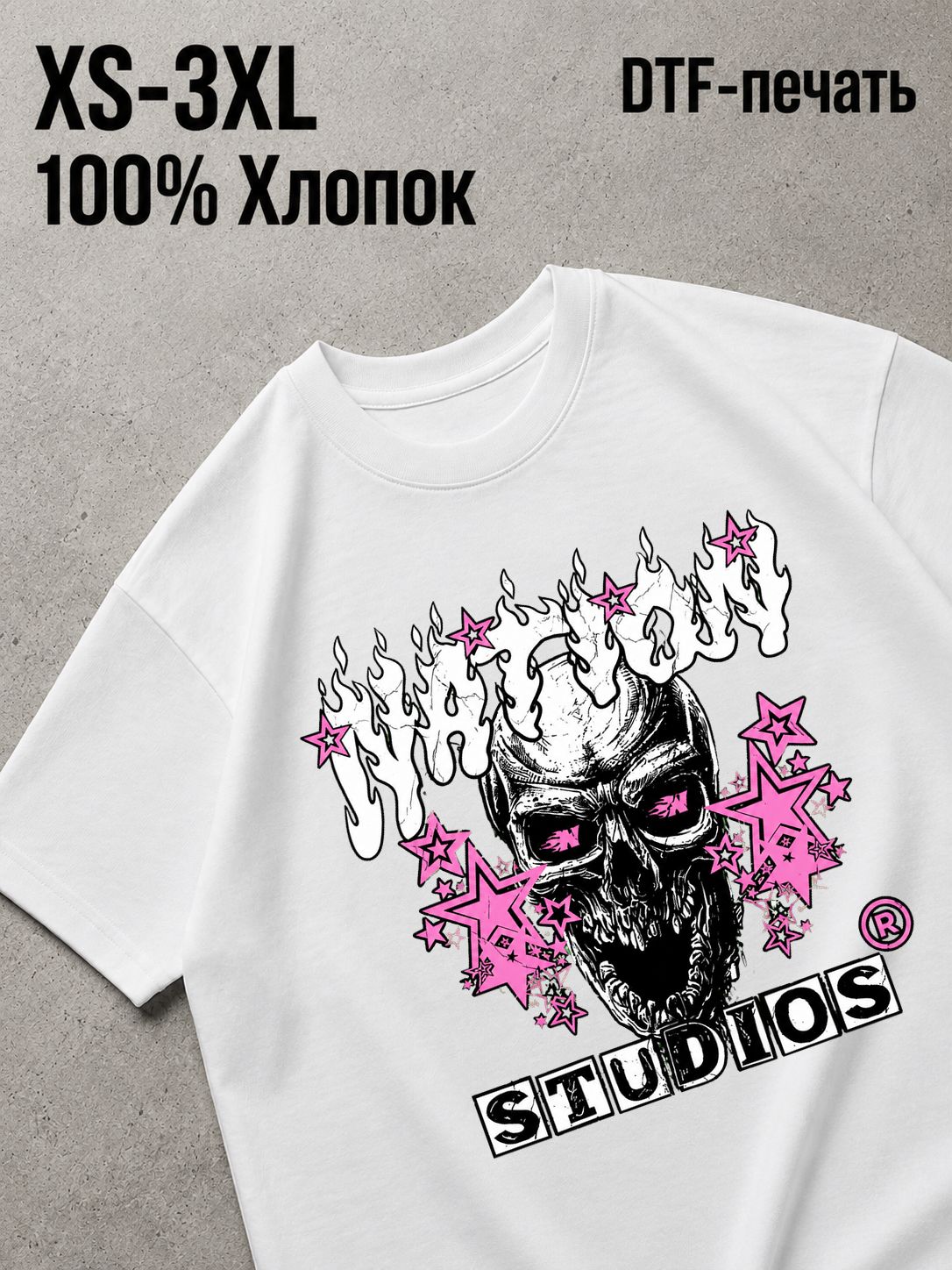 Футболка Y2K
