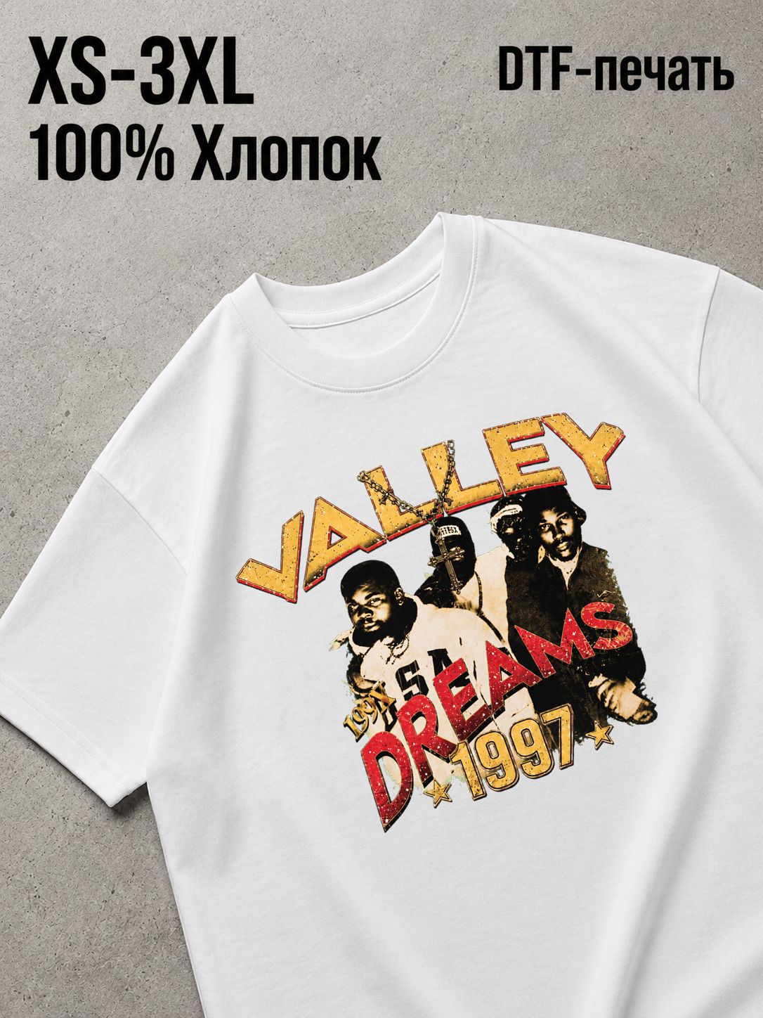 Футболка Y2K