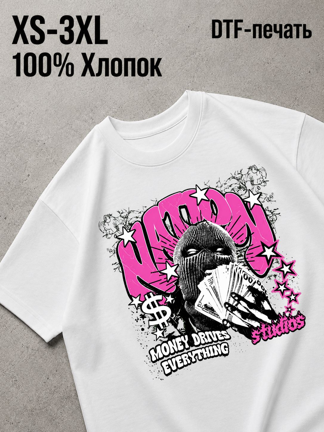 Футболка Y2K