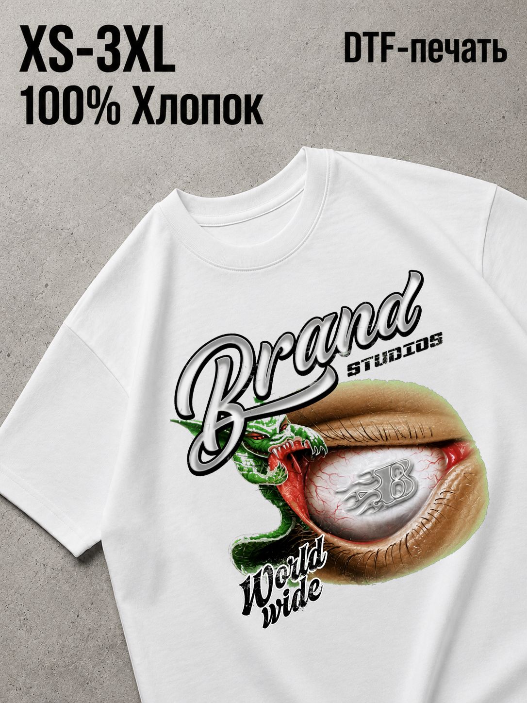 Футболка Y2K