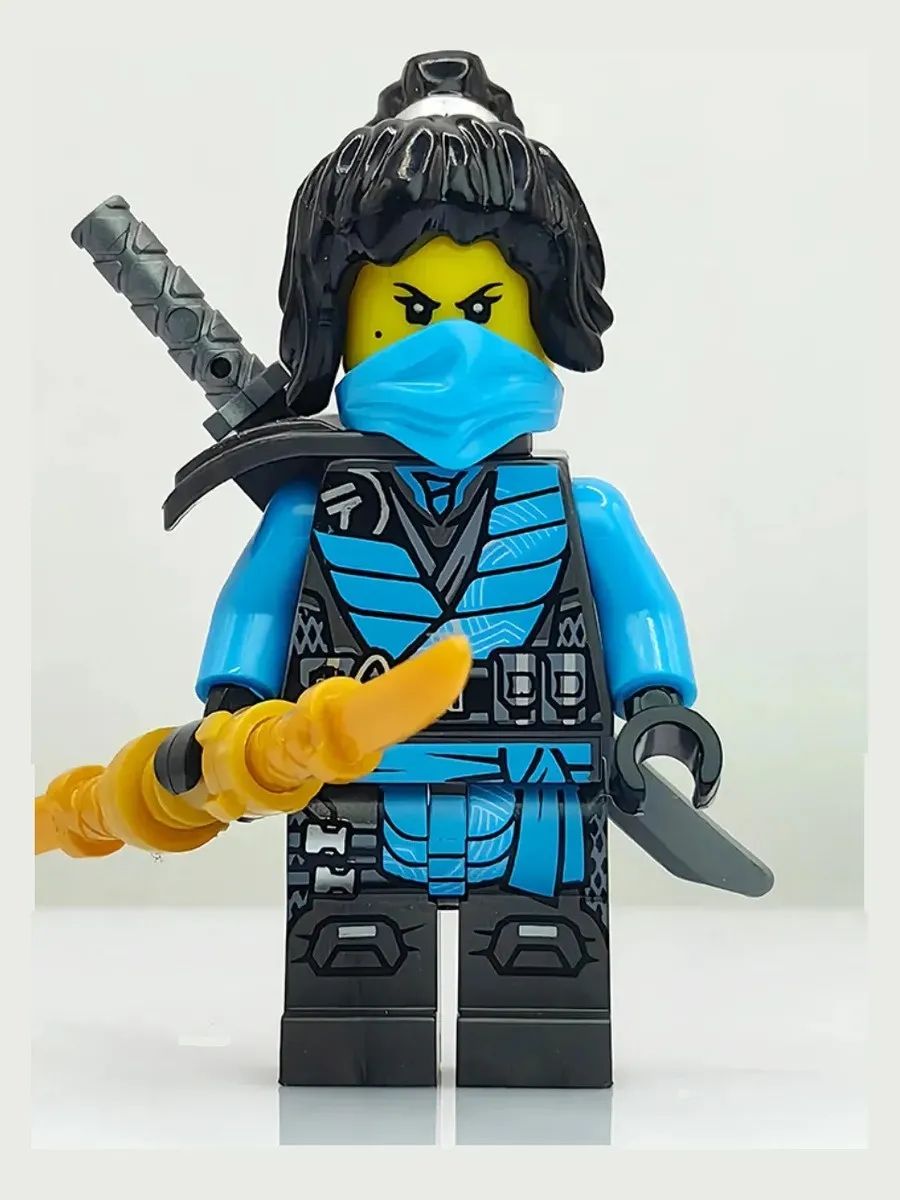 Фигурка Ния / Ниндзяго / Минифигурка Ninjago