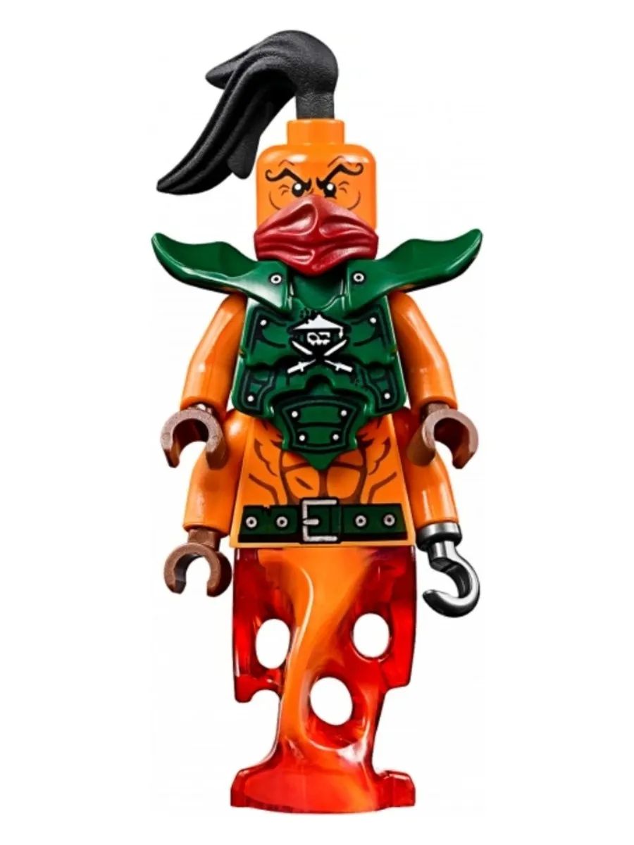 Фигурка Джинн Надакан / Ниндзяго / Минифигурка Ninjago