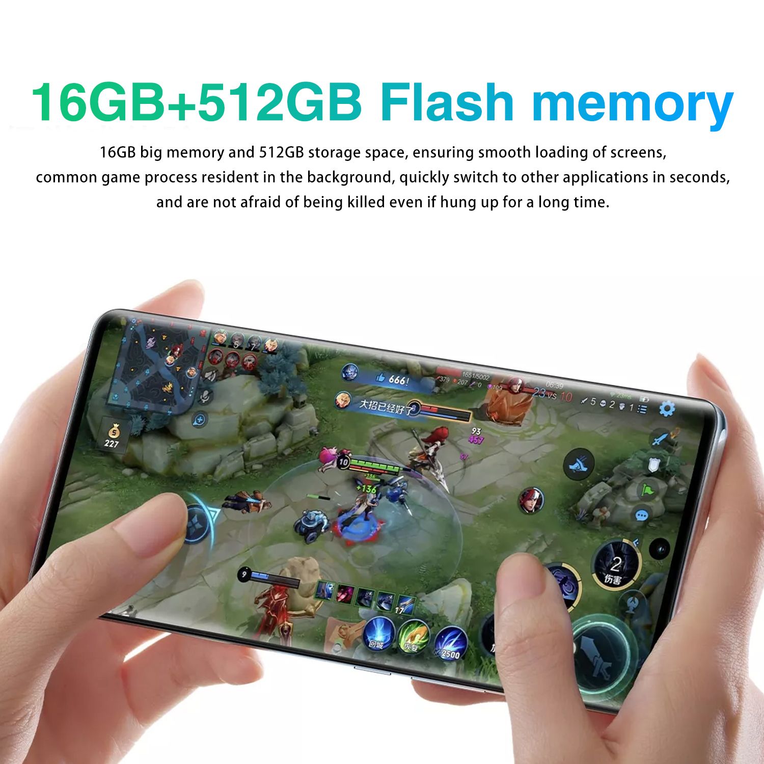 Смартфон MAIMEITE S18 Pro абсолютно новый мобильный телефон ...