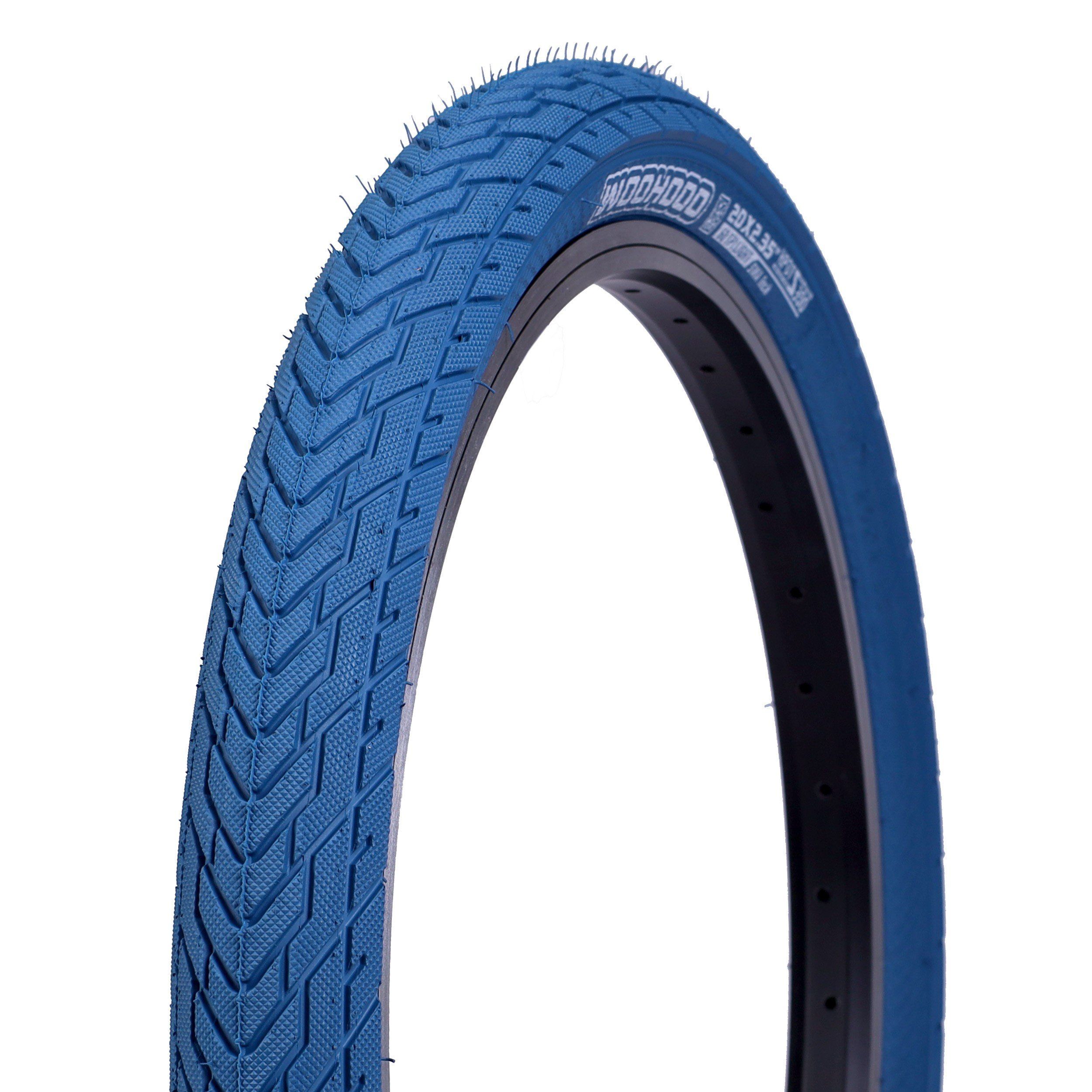 Покрышка для велосипеда KRYPTON WOOHOOO ZTO209DB 20 х 2.35, голубая, 30 TPI, для BMX и городского катания Покрышка для велосипеда KRYPTON WOOHOOO ZTO209DB 20 х 2.35, голубая, 30 TPI, для BMX и городского катания