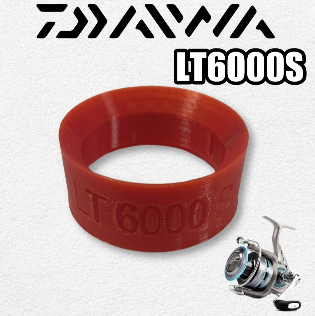 Фото 2: Экономайзер для Daiwa LT 6000 S