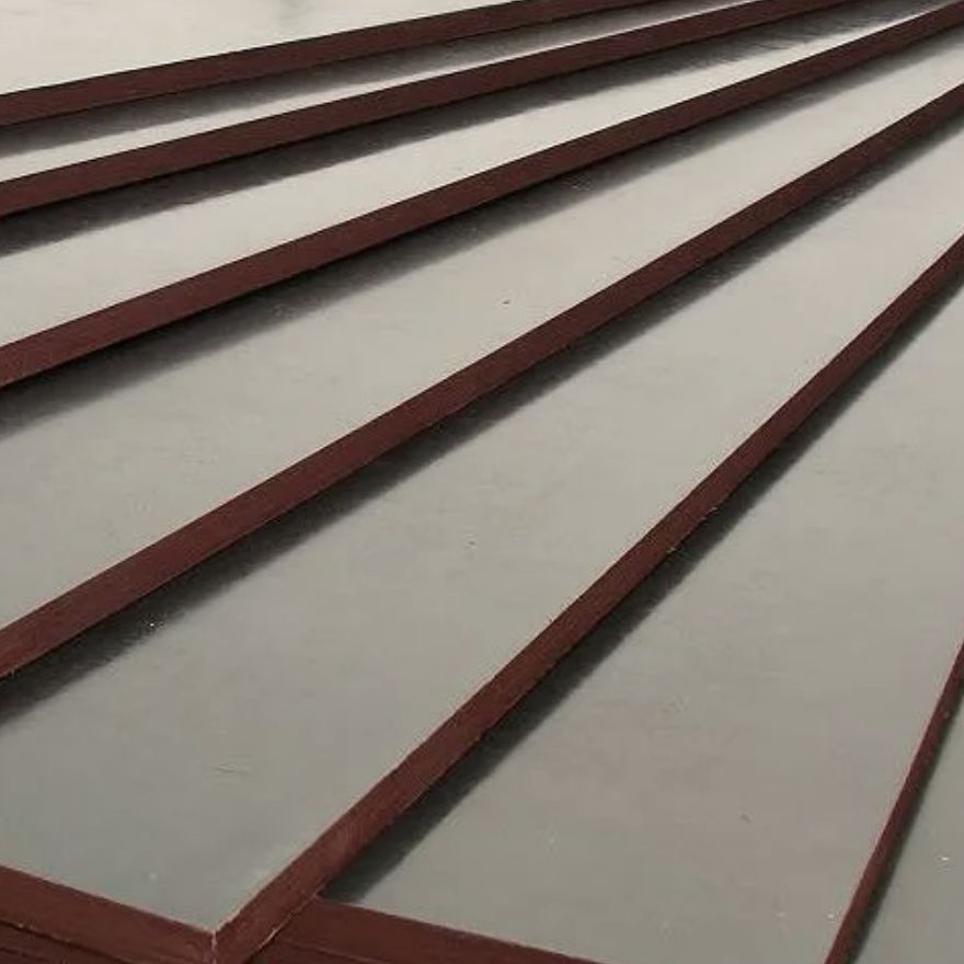 ФанераЛаминированнаяФОФF/F21мм1сорт800х400