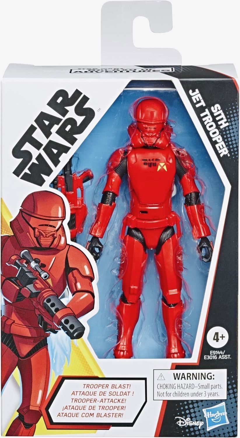 STAR WARS Звёздные Войны Ситхский Ракетный Штурмовик, 5"