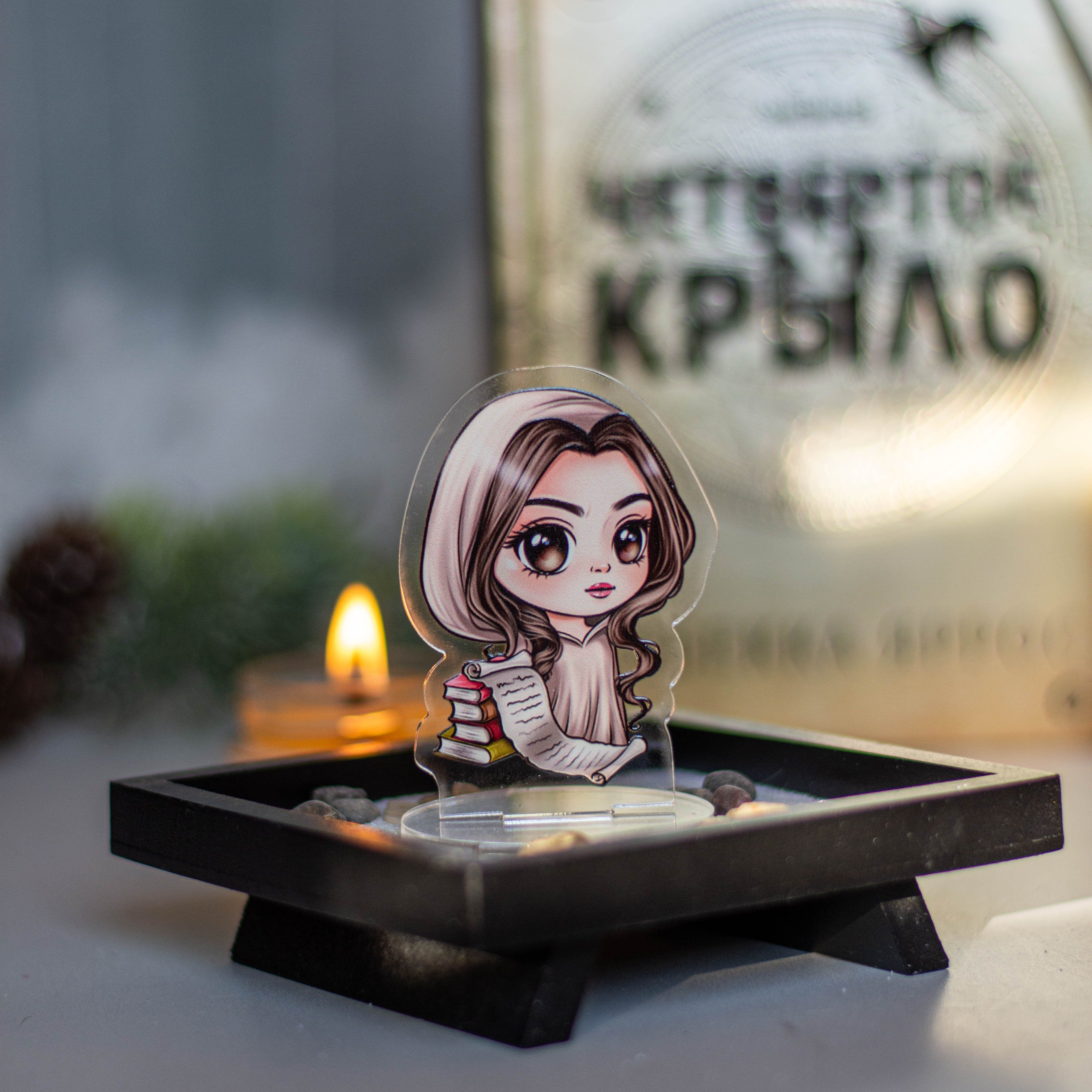 Акриловая фигурка Четвертое крыло, Есиния