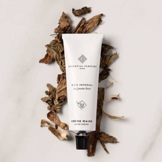 ESSENTIAL PARFUMS BOIS IMPERIAL Крем для рук 50 мл купить