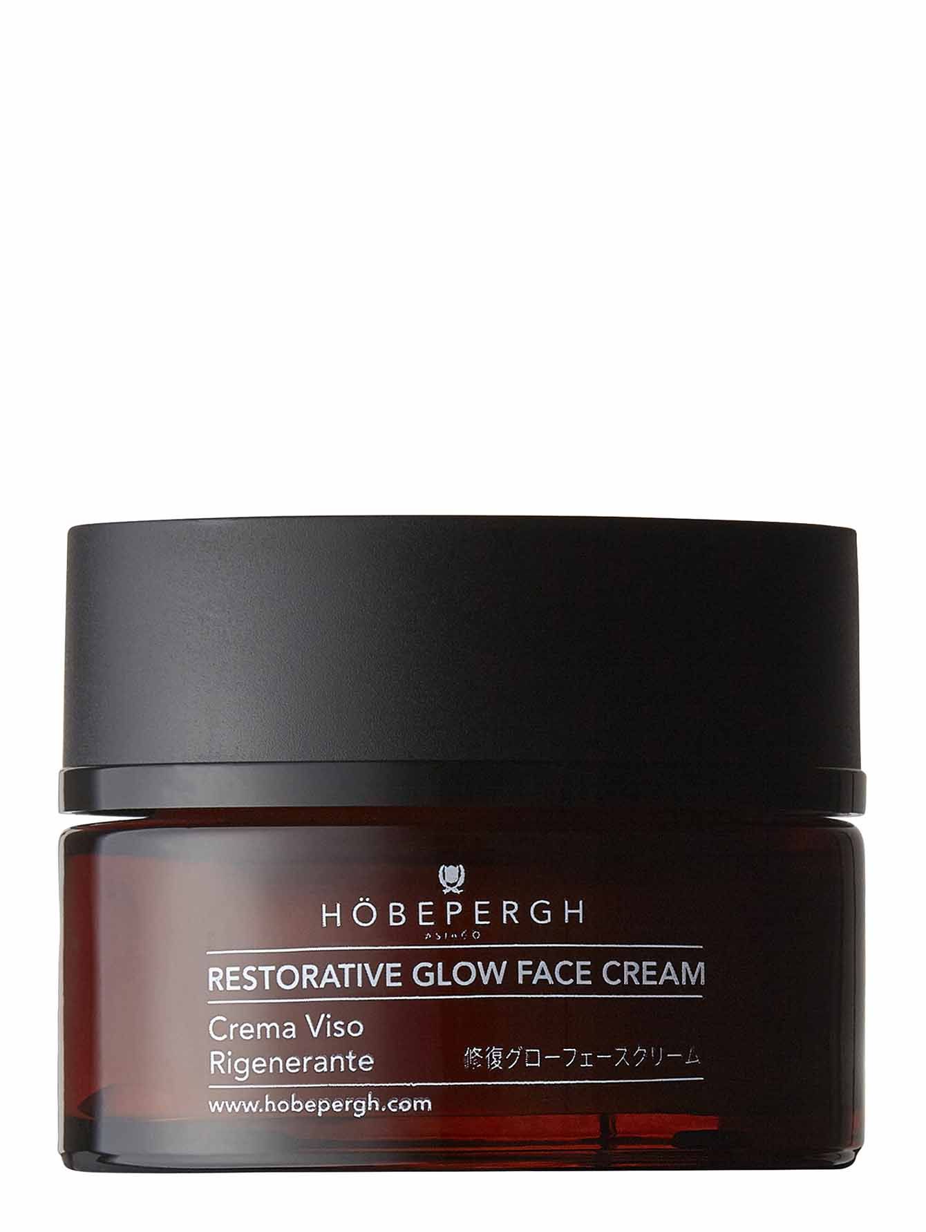 HOBEPERGH PURIFYING RESTORATIVE GLOW Face Cream 50 мл - крем улучшающий цвет лица купить