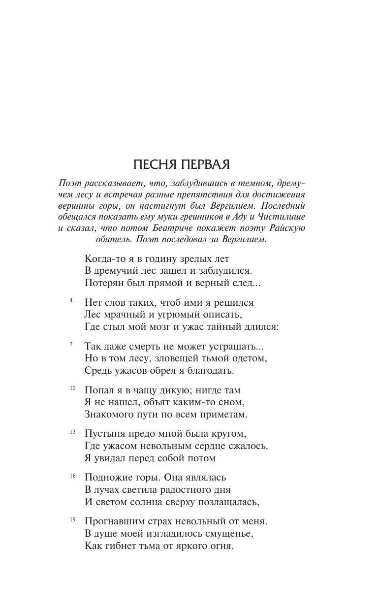Божественная комедия | Divina commedia - Ozon image 5