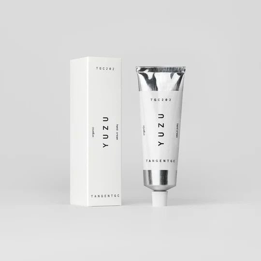 TANGENT Yuzu hand cream 50 мл - крем для рук купить
