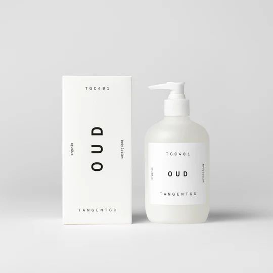 TANGENT GC Oud body lotion 350 мл - лосьон для тела купить