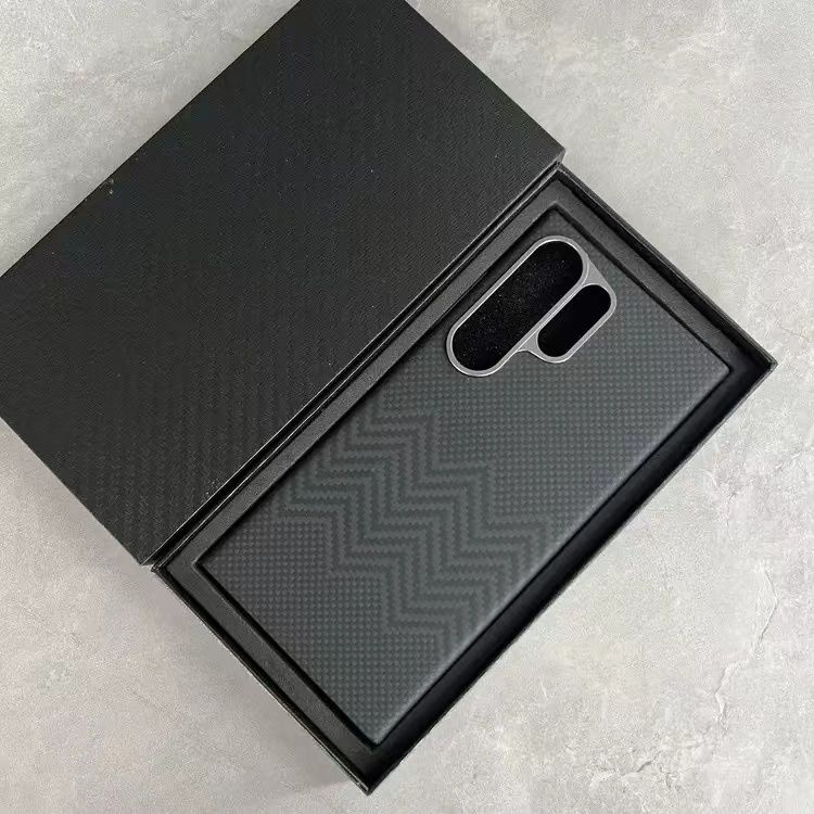 智能手机壳, 黑灰色