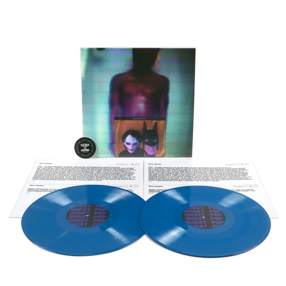洋楽 The 1975 exclusive Galaxy Blue vinyl 洋楽 The 1975 exclusive