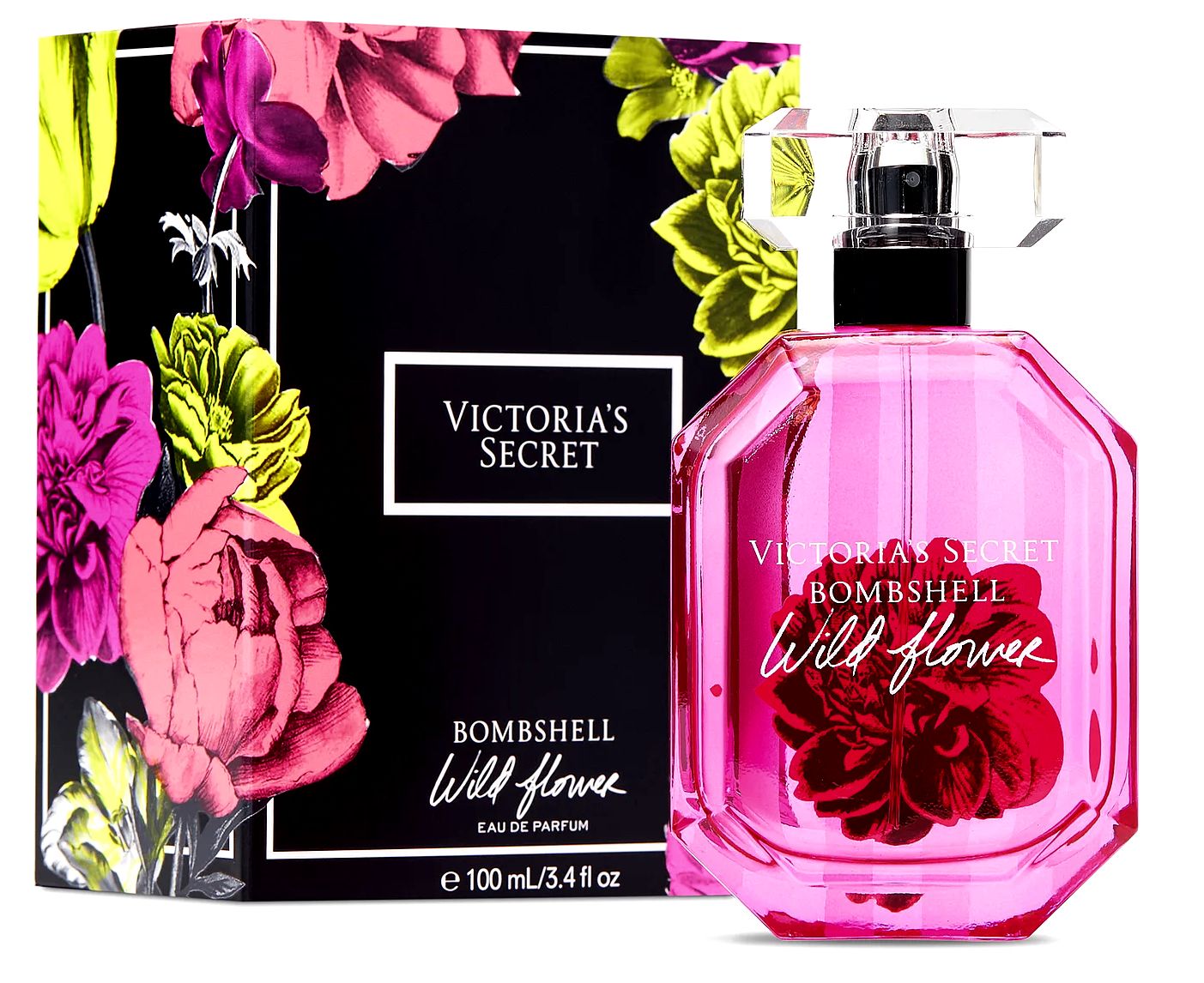Victoria's Secret Bombshell Wild Flower 100 мл парфюмерная вода купить