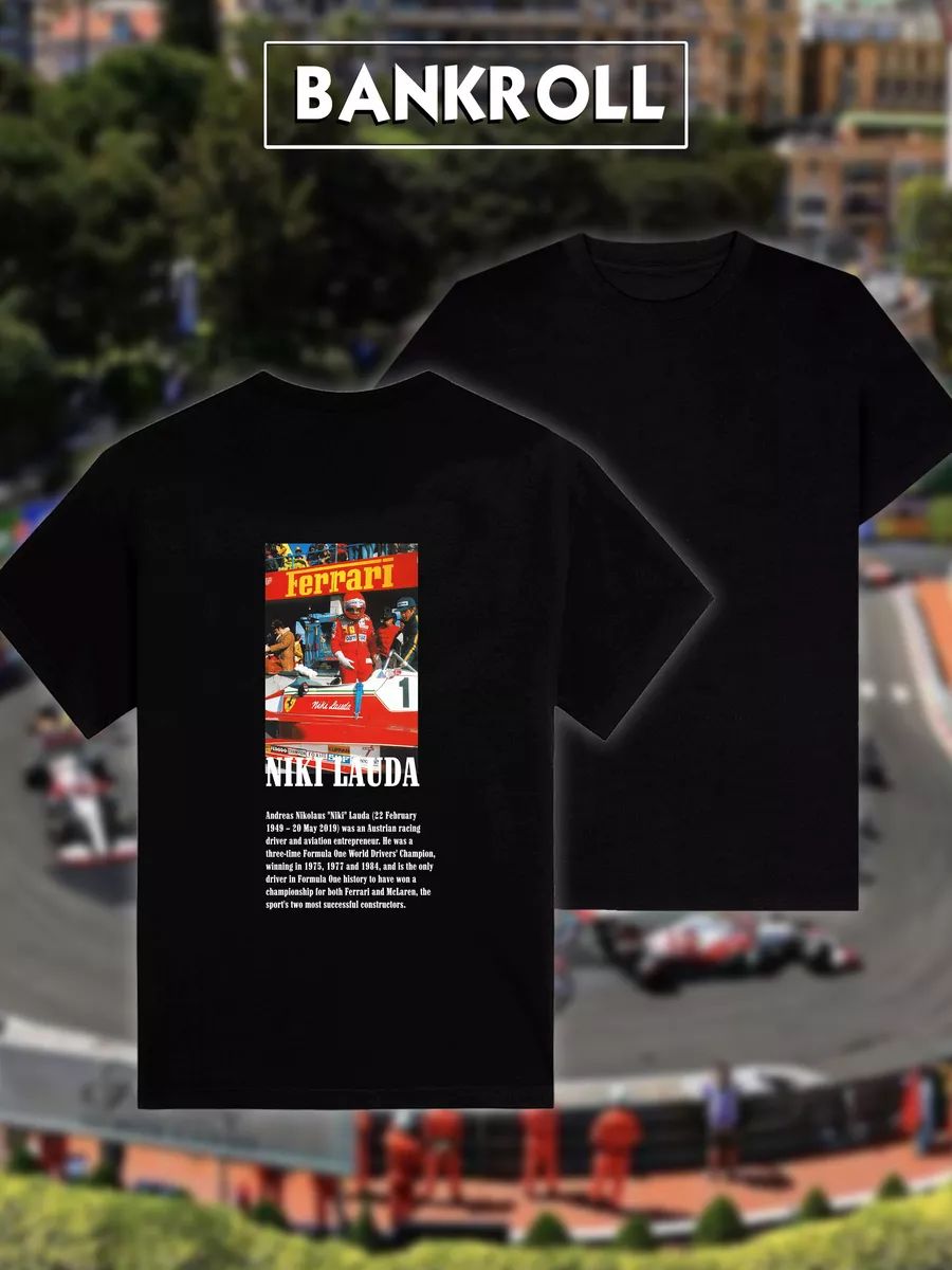 ФутболкаBANKROLL