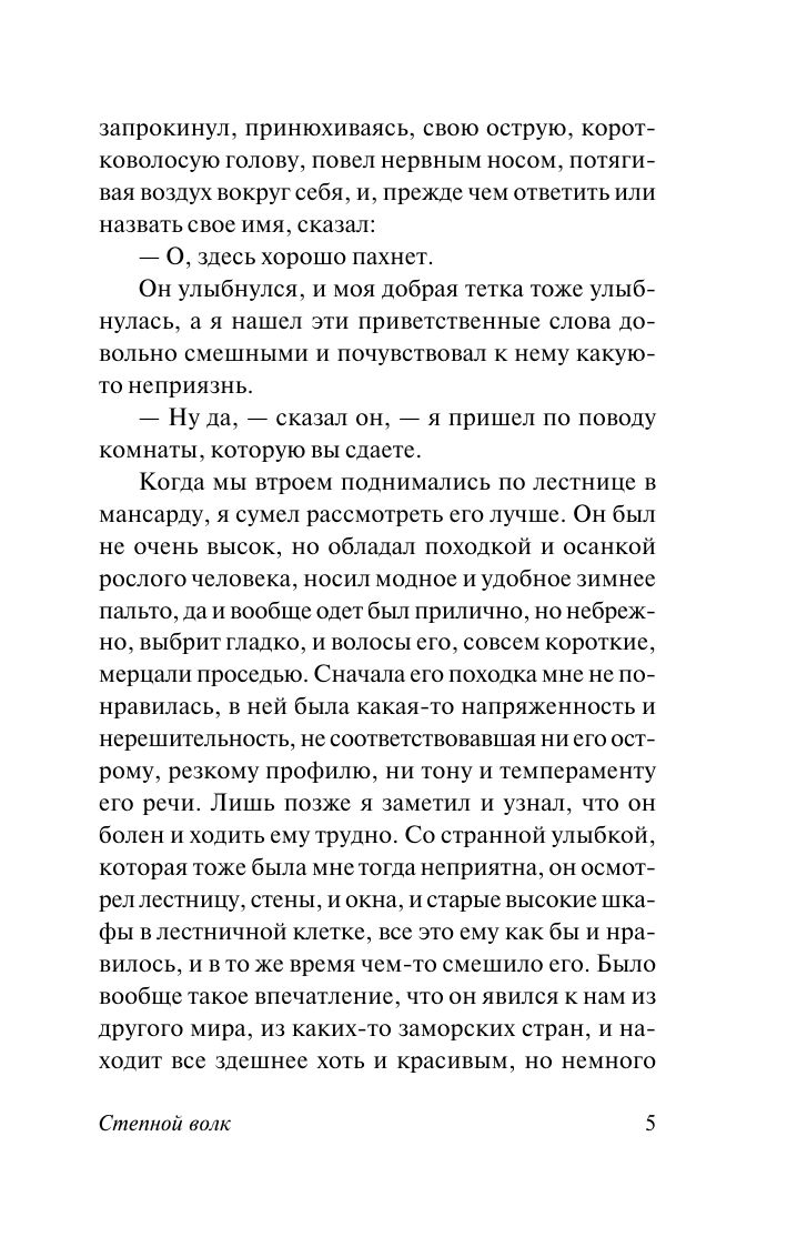 Степной волк | Steppenwolf - Ozon image 5