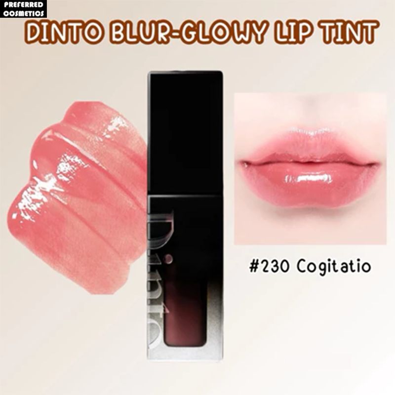 Blur-Glowy Lip Tint 230 C git ti