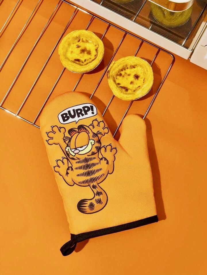 Перчатка для горячего Гарфилд Лицензия GARFIELD