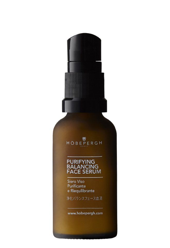 HOBE PERGH PURIFYING BALANCING Face Serum 30 мл - сыворотка для лица очищающая и балансирующая купить