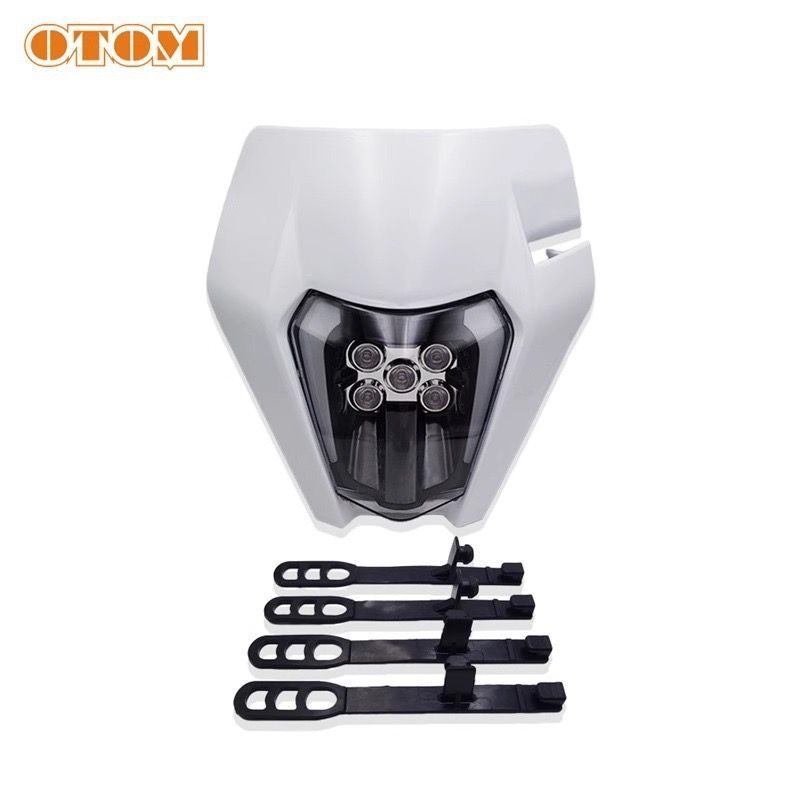 LED фары для мотоцикла KTM 16-23 OTOM