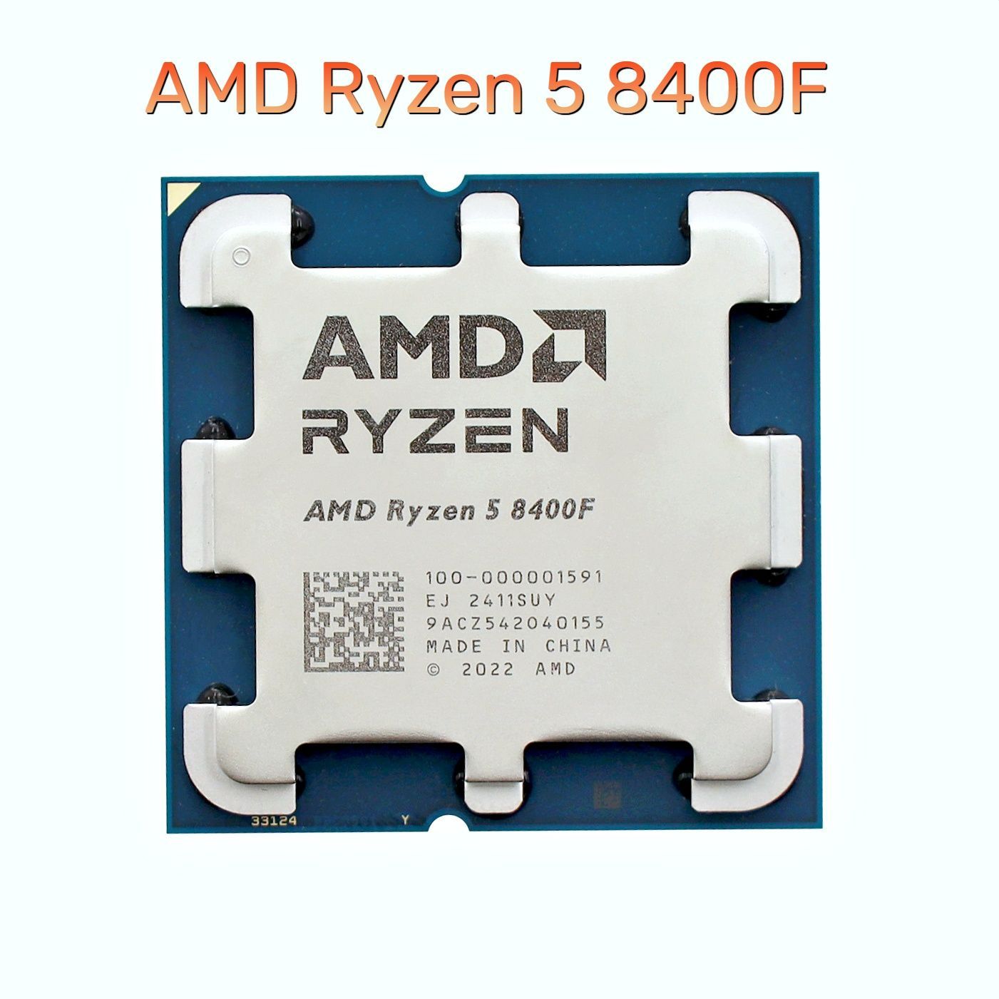 Процессор AMD Ryzen 5, OEM (без кулера), 6 яд., 4.2 ГГц купить c