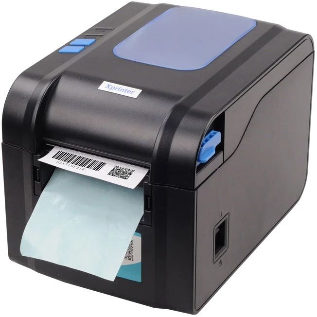 ПринтерэтикетокXprinterXP-370B
