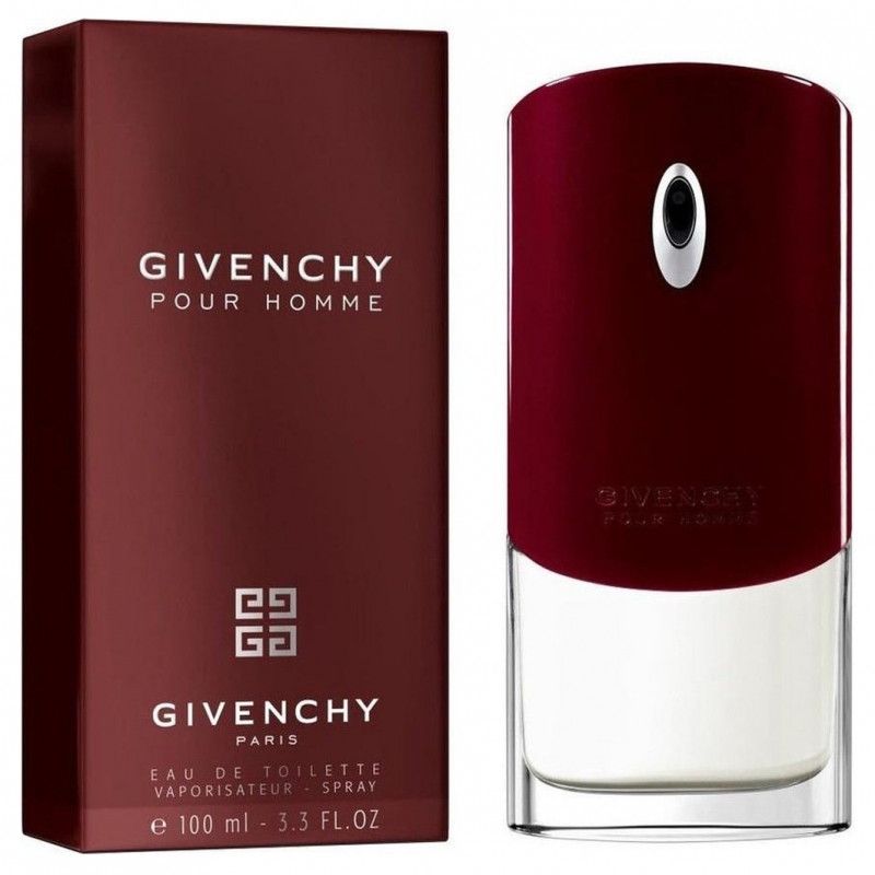 Givenchy POUR HOMME Туалетная вода для мужчин 100 мл купить