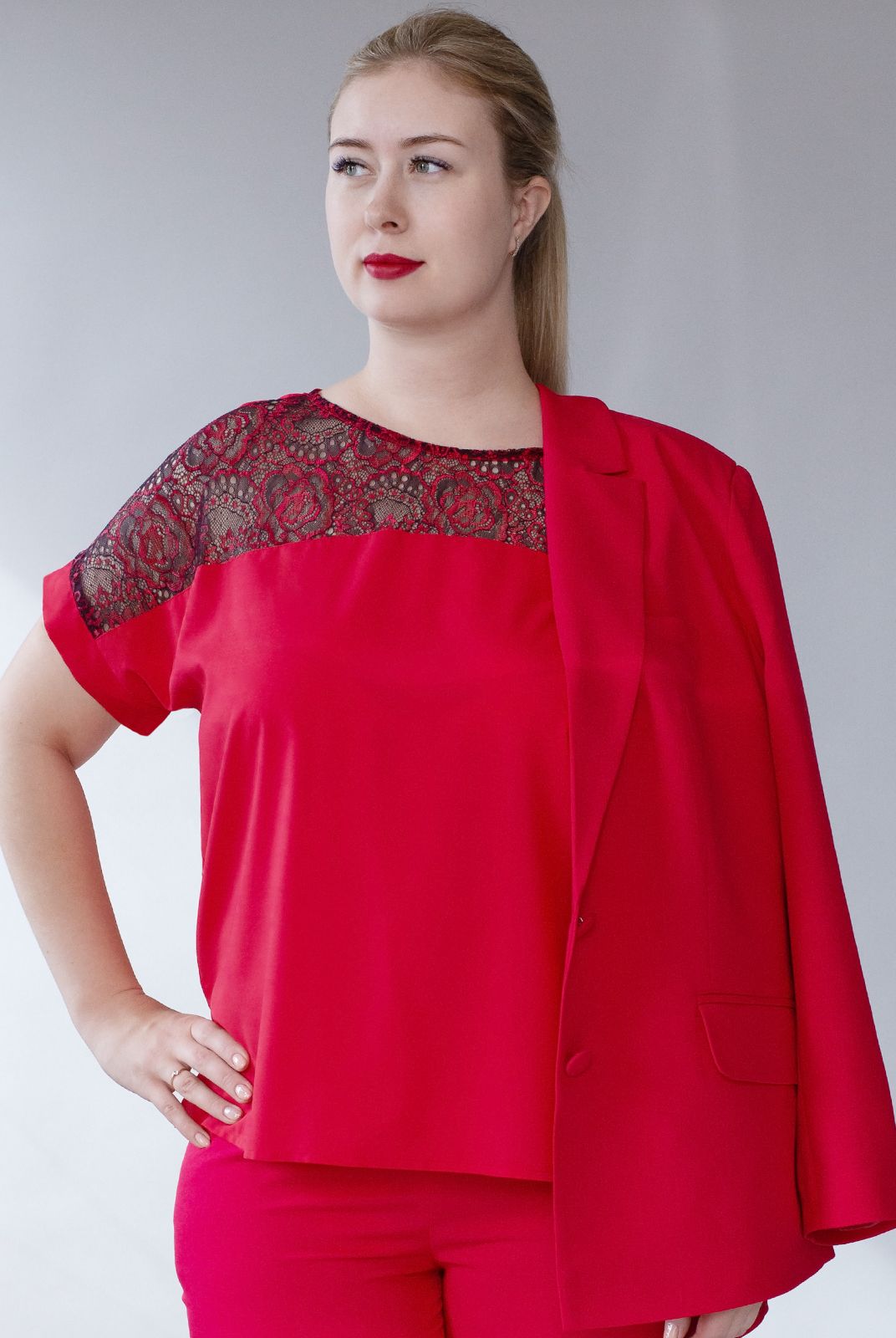 БлузкаMilaBezgerts3256зп