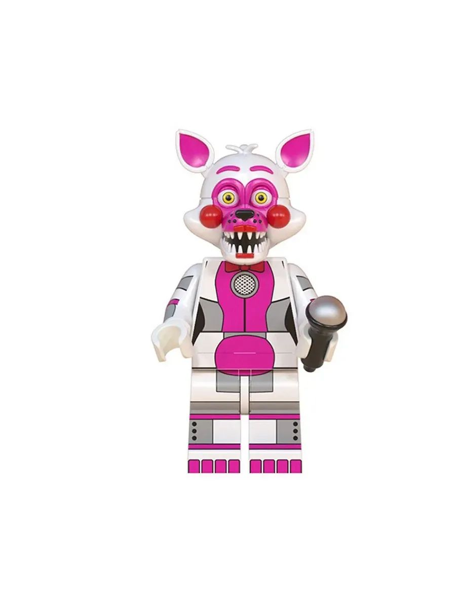 Фигурка Фантайм Фокси / Пять Ночей у Фредди / Five Nights at Freddy's