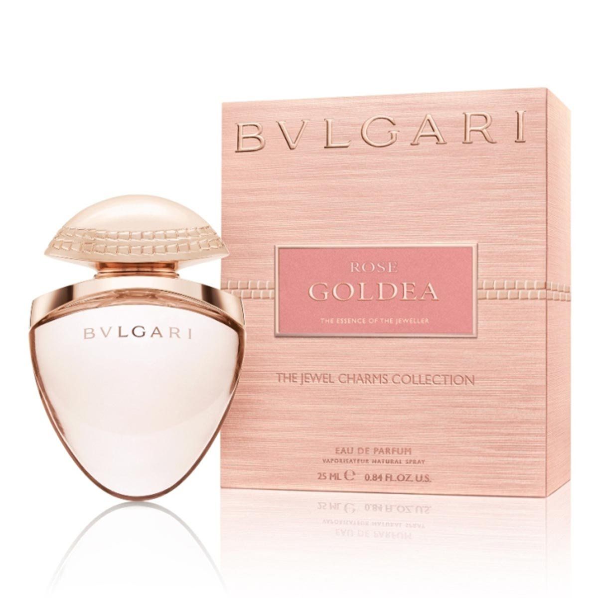 Bvlgari Rose Goldea Парфюмерная вода для женщин 25 мл купить