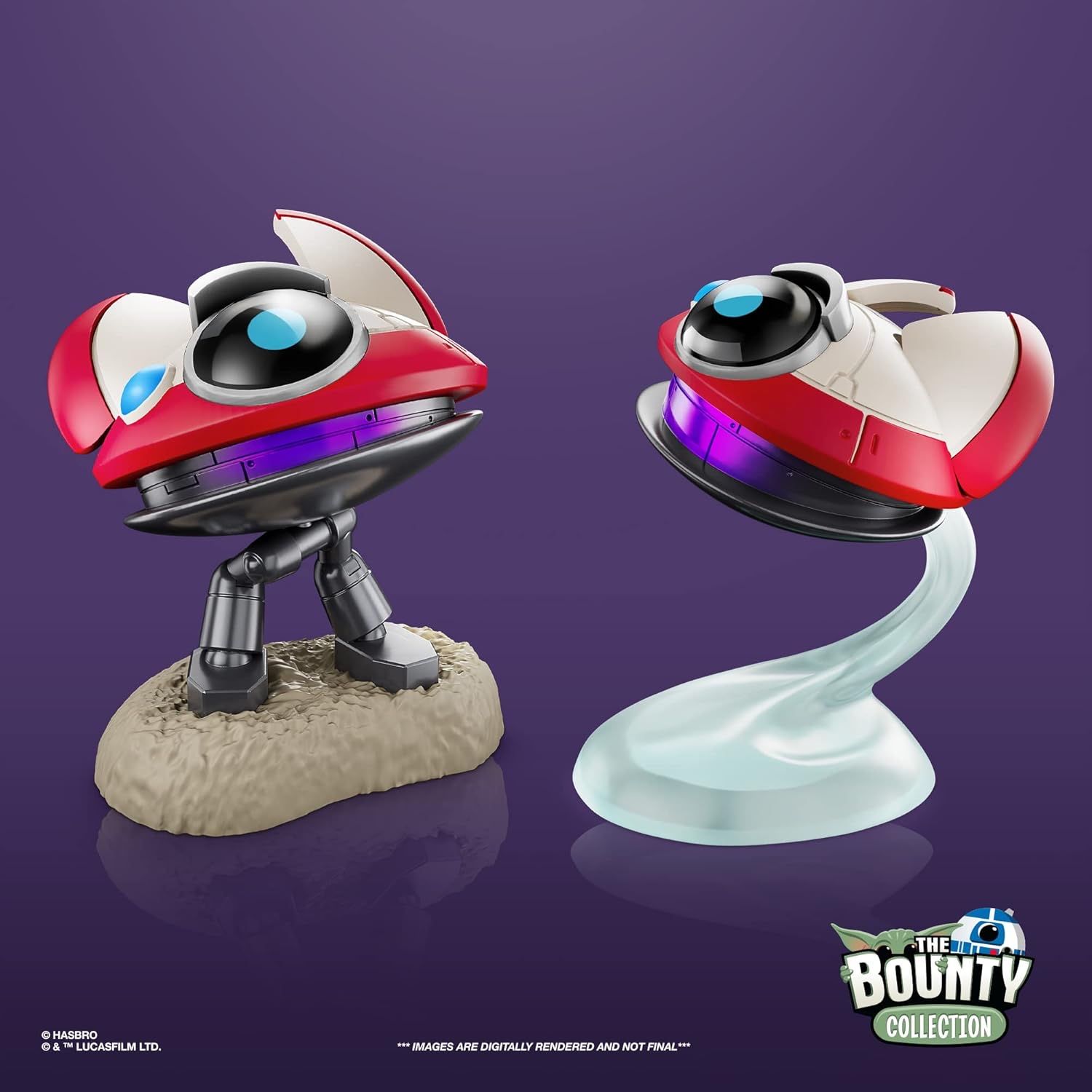 Коллекция The Bounty Series 6 (2 фигурки L0-LA59 Лола )