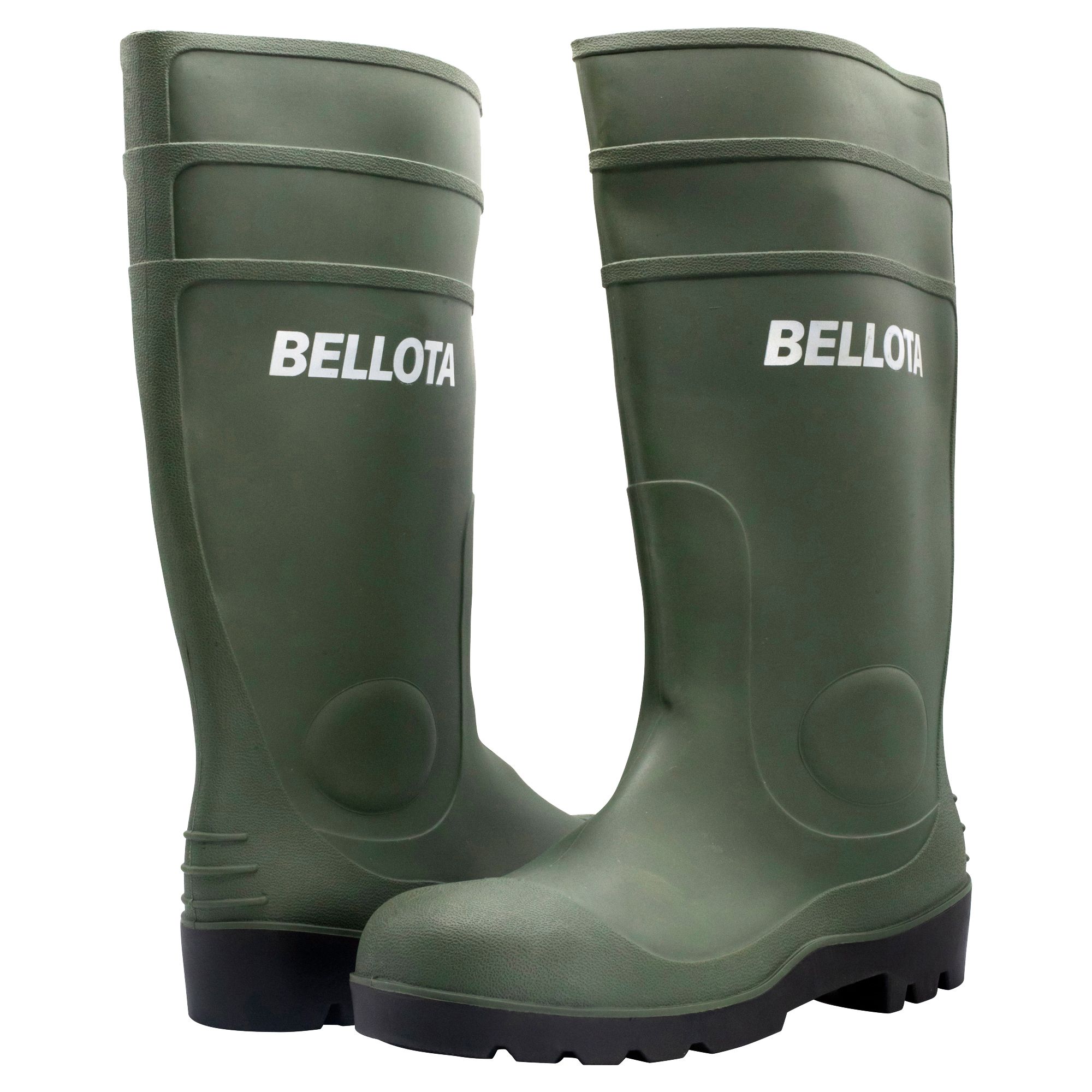 СапогирезиновыеBELLOTAзащитныеwaterproofpvcsafetyboots5-водонепроницаемые,антипрокольные,длятяжелыхусловийработы
