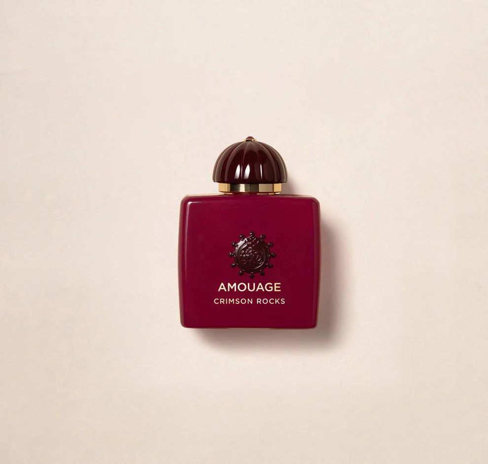 AMOUAGE Crimson Rocks - парфюмерная вода 50 мл купить