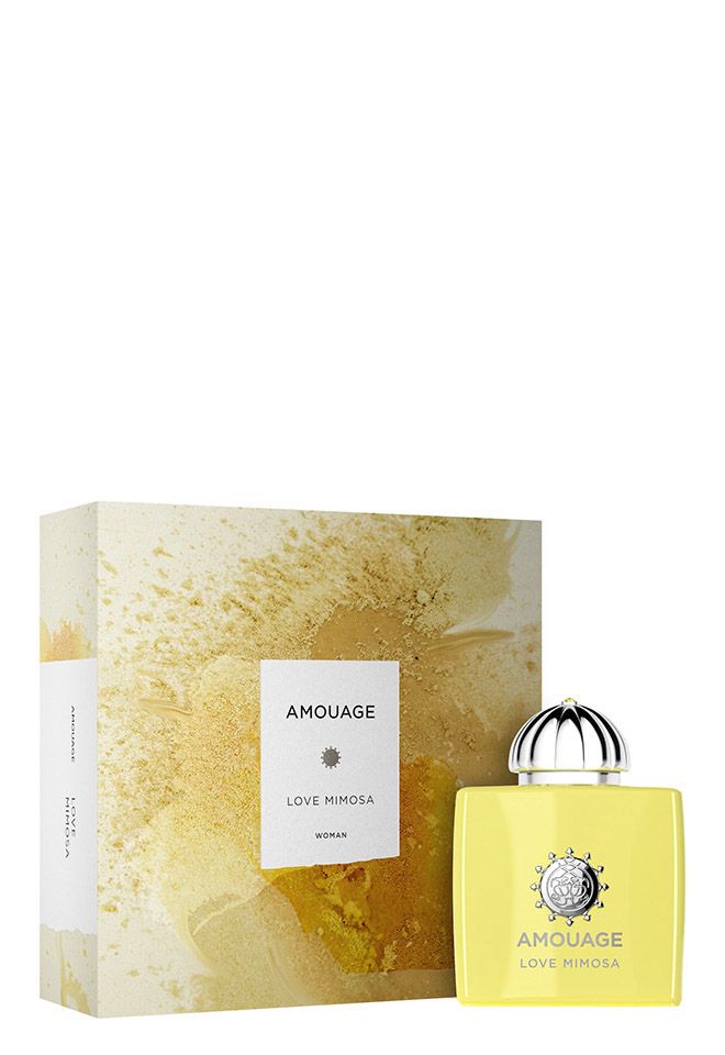 AMOUAGE Love Mimosa Woman - парфюмерная вода 50 мл купить