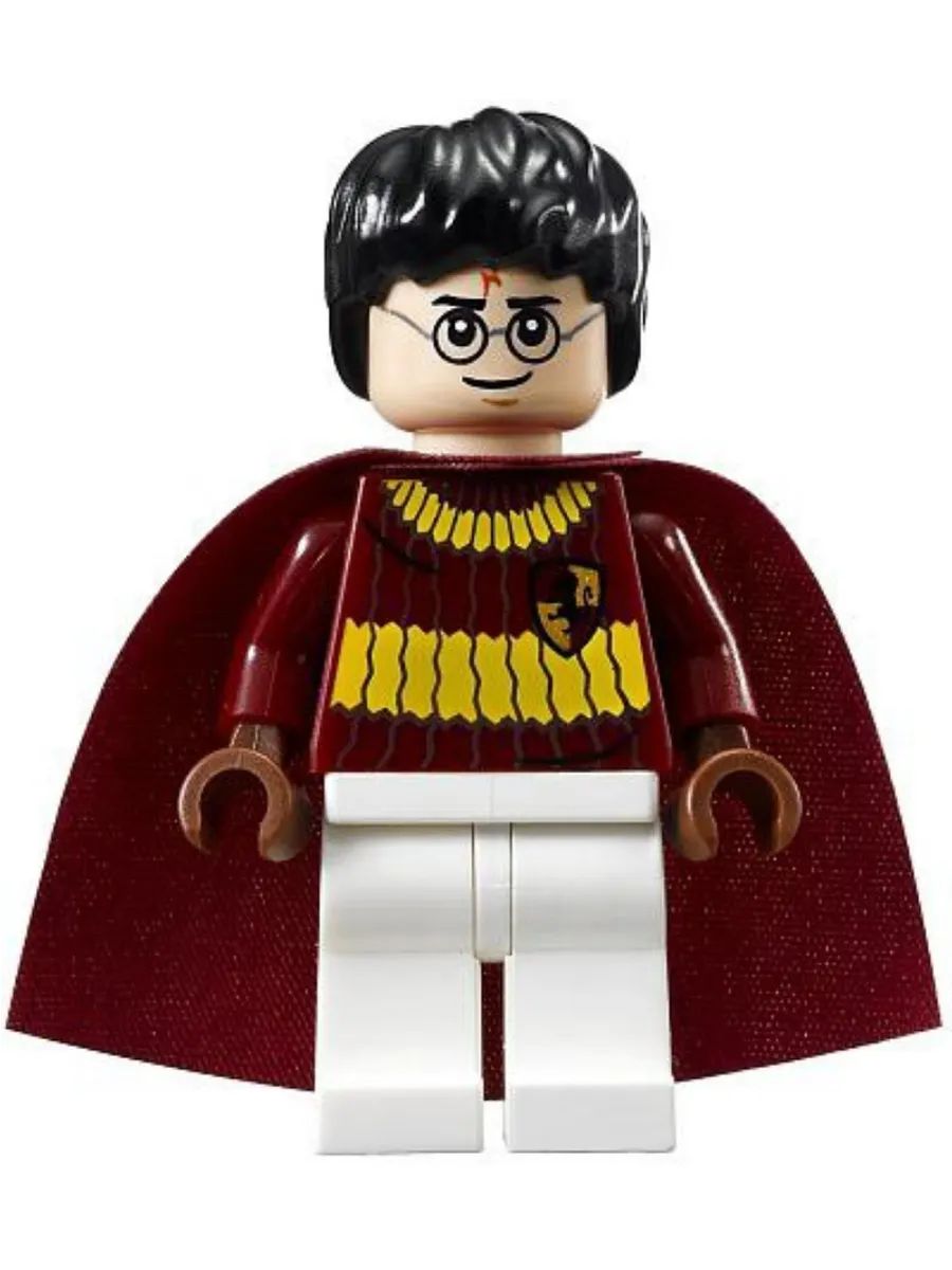 Фигурка в форме для Квиддича / Гарри Поттер / Harry Potter