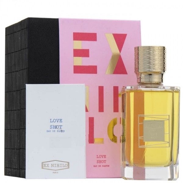 EX NIHILO LOVE SHOT Парфюмерная вода 50 мл купить