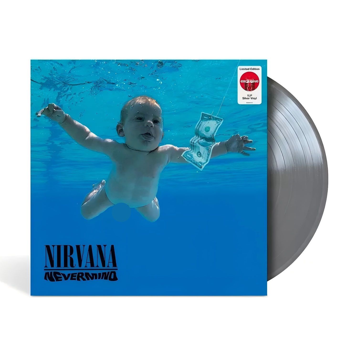 Суд окончательно отклонил иск против обложки Nevermind