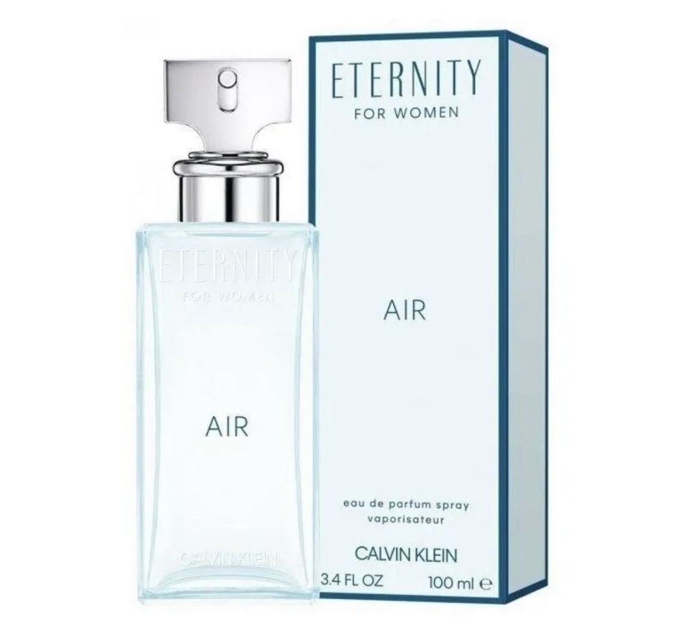 CALVIN KLEIN ETERNITY AIR Парфюмерная вода женская 100 мл купить
