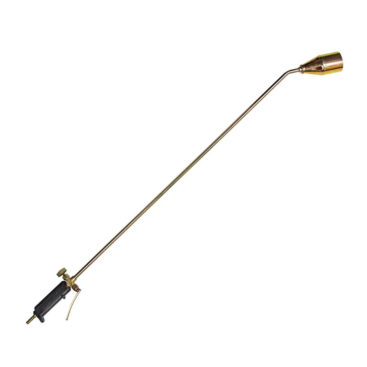 Горелкагазовоздушнаякровельная100смд50мм