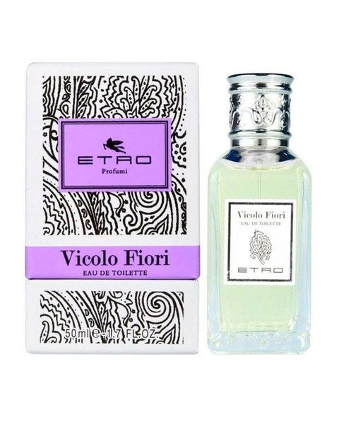 ETRO Vicolo Fiori 50 мл туалетная вода женская купить