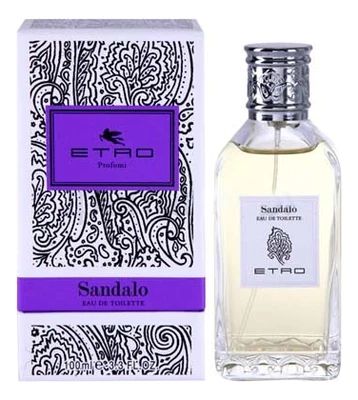 ETRO Sandalo 100 мл туалетная вода унисекс купить