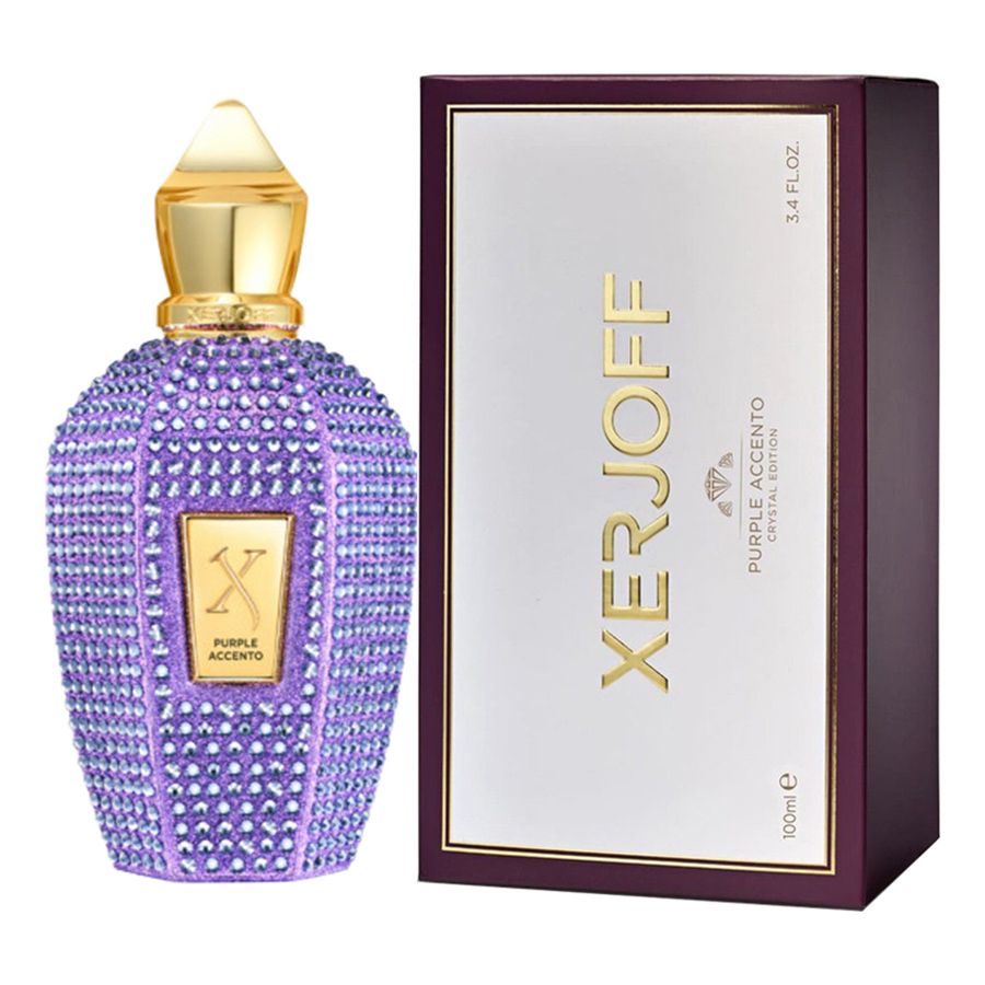 Xerjoff V Purple Accento 100 мл - парфюмерная вода купить