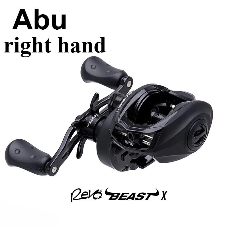 Moulinet casting Abu Garcia Revo Beast X LP Reel Moulinet casting Abu Garcia Revo Beast X LP Reel